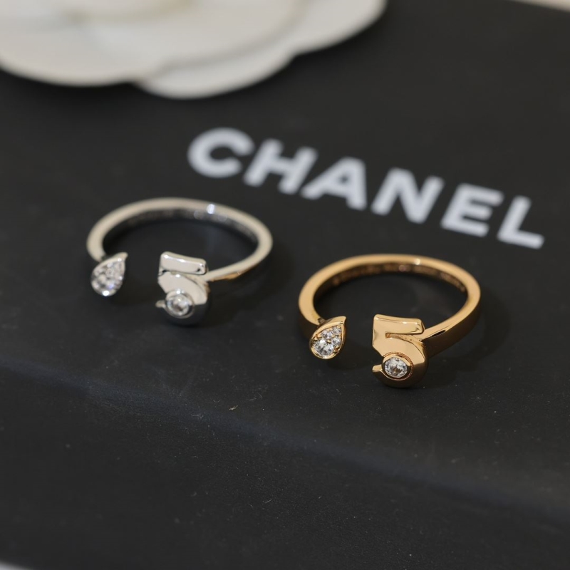 Chanel Rings